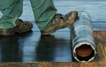 types of Emersons Green felt roof