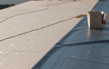 disadvantages of Emersons Green flat roof insulation