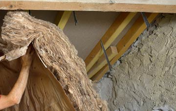 Emersons Green pitched roof insulation costs