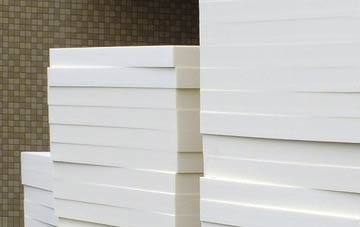 Emersons Green tapered roof insulation costs