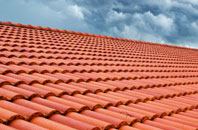 Emersons Green roofing tiles